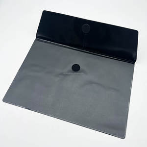 Portadocumentos <span class=keywords><strong>de</strong></span> Vinilo Impreso Personalizado para Vehículos, Cartera <span class=keywords><strong>de</strong></span> PVC para Documentos <span class=keywords><strong>de</strong></span> Seguro, Carpeta <span class=keywords><strong>de</strong></span> Archivos para Auto, Regalo Promocional - Product Image 2