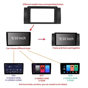 Lecteur de système de navigation vidéo de voiture Android Suokula pour PEUGEOT 206 <span class=keywords><strong>CITROEN</strong></span> <span class=keywords><strong>C2</strong></span> 2004-2008 <span class=keywords><strong>autoradio</strong></span> DVD multimédia - Product Image 3