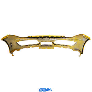 Pièces automobiles démontées Kit de carrosserie de voiture Système de carrosserie de voiture Pare-chocs avant jaune pour Ferrari 488 Pista 89270710 - Product Image 3