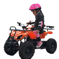 Mini Quad 49CC pour Enfants, Véhicule de Plaisance et de Divertissement pour Parcs, Location et Vente