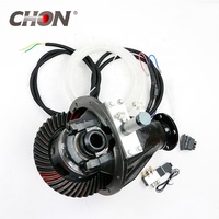 41110-60570 41110-60580 elec/Diferencial de Bloqueo de aire adecuado para Toyota landcruiser RJ7 FGR 41x9 4.555 8x39 4.875