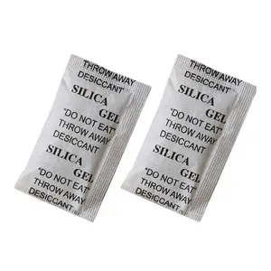 Silica Gel Packs for Moisture Desiccant Bags for Spices Jewelry Shoes Boxes Electronics Storage Food Safe Desiccant Packets