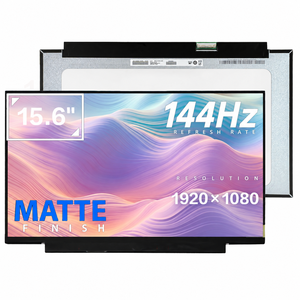 สอบถามข้อมูลจำนวนมาก จอ LCD 15.6 นิ้ว FHD 40 พิน EDP 144Hz รุ่น NV156FHM-NY4 LP156WFG-SPB3 N13295-001 N156HRA-EA1 LM156LF2F03 B156HAN08.4 LM156LF2F01 - Product Image 1