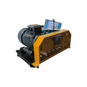 OEM High-Density Tilapia Fish Farming Aeration System 220V/380V - Constant Oxygen Supply for Deep Ponds Roots <b>Blower</b> - Product Image 4