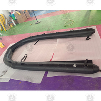 Ponton de Jet Ski gonflable flottant en PVC de 0.9mm pour la Protection, vente en gros d'usine