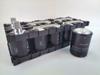 Module d'alimentation supercondensateur 30V150F Graphene Super Capacitor Battery Charge et décharge rapides pour système d'alimentation