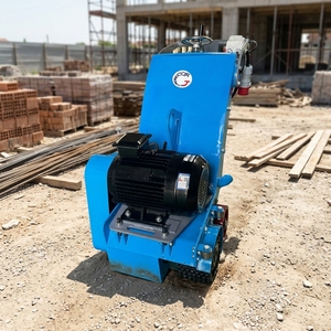 Fraiseuse <span class=keywords><strong>autoportée</strong></span> pour surfaces en béton, <span class=keywords><strong>scarificateur</strong></span> d'asphalte et machine de fraisage pour la réparation routière - Product Image 1