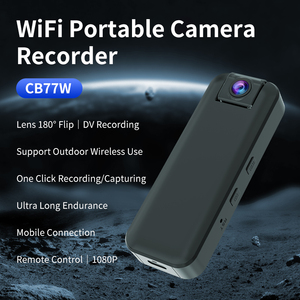 Cámara Mini O-KAM PRO APP CB77W 3MP, Cámara Wifi de Gran Angular para Cuidado de Personas Mayores, Visión Nocturna para un Monitoreo Confiable de la <span class=keywords><strong>Salud</strong></span> y Seguridad - Product Image 2