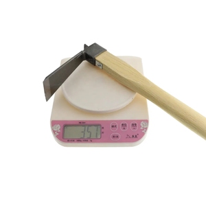Outil à main polyvalent en acier au carbone, pour creuser, désherber, tourner le sol, <span class=keywords><strong>houe</strong></span> <span class=keywords><strong>de</strong></span> jardin - Product Image 6