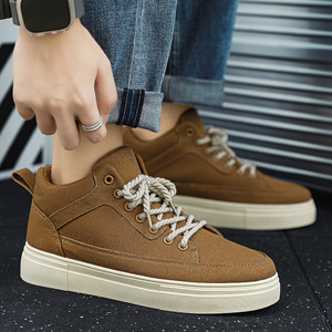 <span class=keywords><strong>Titok</strong></span>, superventas, zapatos de lona a la moda para hombre, zapatos deportivos de moda de alta calidad, zapatos casuales para caminar al aire libre para hombre - Product Image 5