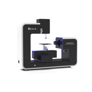 Analizzatore Dinamico dell'Angolo di Contatto - Goniometro per Angolo di Contatto - Strumento di Misurazione dell'Angolo di Contatto - Product Image 2