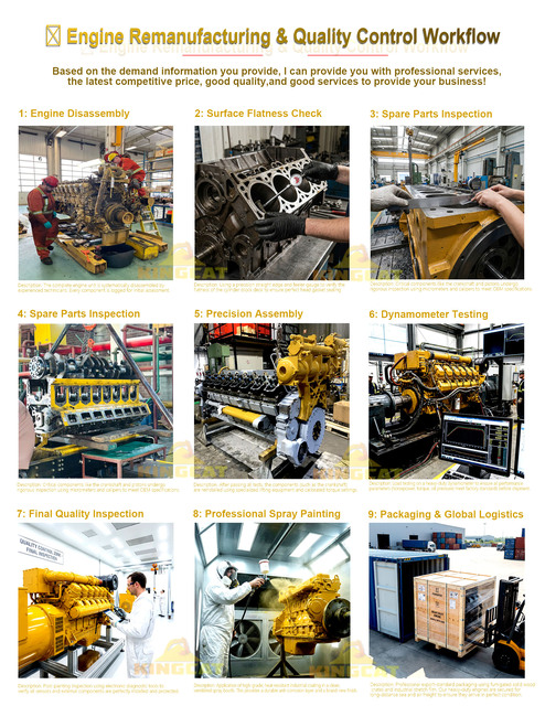 Heavy-Duty Boat engines MR-225