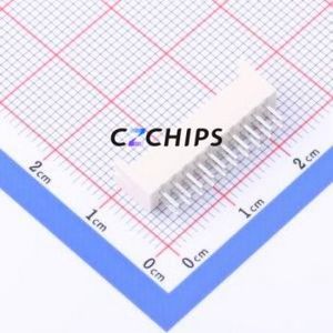 HC-PHD-2*10A Wire-to-Board Pin Header Through hole Component (THT),P=2mm Connector 2x10P 2mm Through Hole PHD - Product Image 2