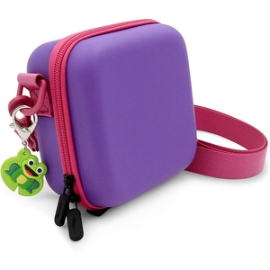 Étui de transport rigide en EVA OEM ODM, petit étui de voyage portable en EVA avec logo personnalisé pour les gadgets technologiques - Product Image 4