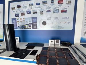 Hoog rendement 100W zonnepaneel, 80W BIPV zonnepaneel, zonne-energie apparatuur - Product Image 6