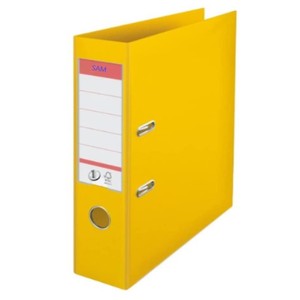 Carpeta de clasificación azul A4 A5 carpeta organizadora de papel de plástico con Clip y agujero de agarre para los dedos carpeta organizadora de archivos expansible - Product Image 5