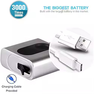 Mini cadenas intelligent sans clé, cadenas à empreintes digitales, <span class=keywords><strong>portable</strong></span>, en alliage d'aluminium, IP66, résistant à la pluie, cadenas suspendu - Product Image 6