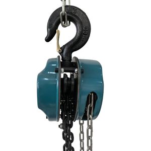 เครื่องกว้านบล็อกโซ่ขนาดเล็กแบบมือยกสำหรับใช้เป็นเครื่องมือยก - Product Image 1