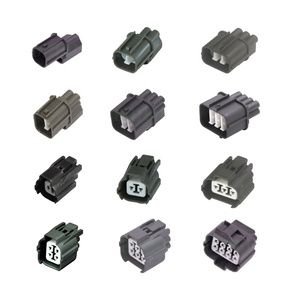 <span class=keywords><strong>1</strong></span> <span class=keywords><strong>2</strong></span> 3 4 6 8 pin dây nịt cắm điện không thấm nước ổ cắm thiết bị đầu cuối 6189-0129 cho Sumitomo tự động kết nối Nam/Nữ - Product Image 1