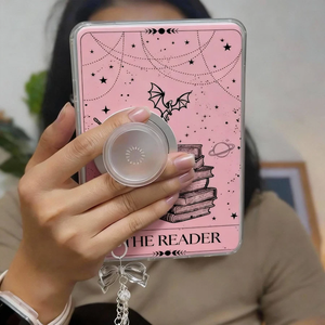 Étui pour liseuse électronique avec protection magnétique arrière, étui magnétique personnalisé entièrement magnétique pour <span class=keywords><strong>Kobo</strong></span> <span class=keywords><strong>Libra</strong></span> Colour 6 pouces, pas besoin d'aimant supplémentaire - Product Image 3