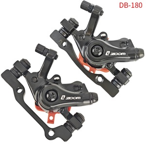 Étrier <span class=keywords><strong>de</strong></span> <span class=keywords><strong>frein</strong></span> à disque mécanique, <span class=keywords><strong>frein</strong></span> à disque à câble pour VTT, vélo pliant, vélo électrique, pièces <span class=keywords><strong>de</strong></span> <span class=keywords><strong>frein</strong></span> avant et arrière - Product Image 1