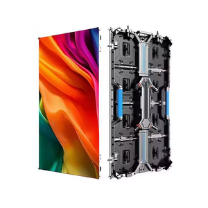 หน้าจอ LED แบบยืดหยุ่นคุณภาพสูงสำหรับใช้งานกลางแจ้ง, อัตราการรีเฟรช 3840Hz สำหรับการโฆษณาเชิงพาณิชย์และภาพคมชัดระดับ HD - Product Image 1