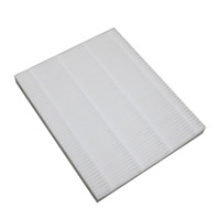 Filtre HEPA pour purificateur d'air, filtre HEPA H12 H13 H14 pour les allergènes, la fumée de feux de forêt, la poussière, les odeurs