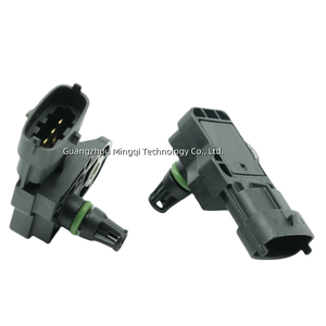 菲亚特Croma Doblo Ducato Grande Punto Multipla 93171176新型0281002437进气歧管绝对增压压力图传感器 - Product Image 6