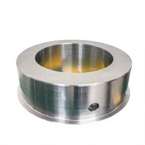 AMT VINA - Carcasa de Cojinete con Brida de Acero Inoxidable de Alta Precisión, Mecanizado CNC, Personalizada, ISO9001, Fabricante OEM - Product Image 1