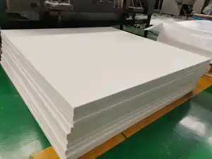 Hittebestendige Vellen Ptfe Sheet Voor Hittepersmachines Ptfe Board Voor Sublimatiemachine