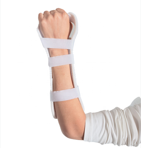 Férula de Muñeca Termoplástica Moldeable Activada por Calor, Soporte Ortopédico Personalizado para Uso Clínico <span class=keywords><strong>y</strong></span> Hospitalario - Product Image 2