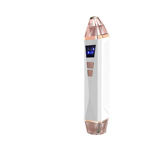 Nhà sử dụng mặt lỗ chân lông mụn đầu đen Remover chân không nóng lạnh nén massage mặt công cụ với đứng tính năng làm đẹp công cụ làm sạch - Product Image 1