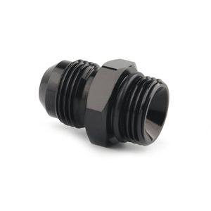 Adaptador de Conversión Automotriz ORB10AN AN10 de Aleación de Aluminio Negro para Actualización y Reequipamiento - Product Image 4