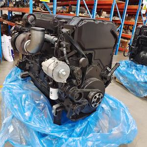 Original nuevo motor diésel QSX15 Acero de excelente rendimiento para maquinaria de construcción pesada Cumins precio competitivo venta - Product Image 6