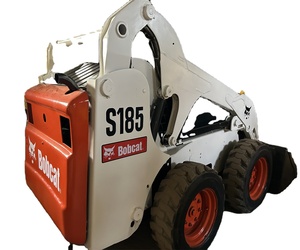 Chargeur sur pneus original Japan cat 966h 988G 972H CAT 972H 962H 950G 950F S185 S175 S160 S130 S220 S300 Chargeuse compacte - Product Image 1