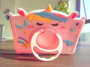 2025 nouveautés dessin animé <span class=keywords><strong>licorne</strong></span> Design 360 rotatif tablette couvre étuis pour 10.5 pouces 10.9 pouces 11 pouces support pratique - Product Image 6