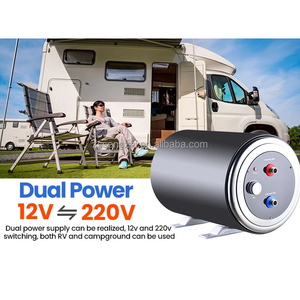 10L 15L 20L 30L Electric Storage 6 Gallon Best Campervan <strong>12</strong> <strong>Volt</strong> Rv Hot Black tank Heaters - Product Image 2