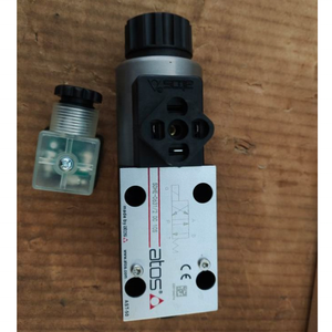 Válvulas Solenoides Direccionales Italianas Tipo SDHE ATOS Modelo SDHE-0632/2/A 10S /DHE-0631/2 /DHE-0611 al Mejor Precio - Product Image 4