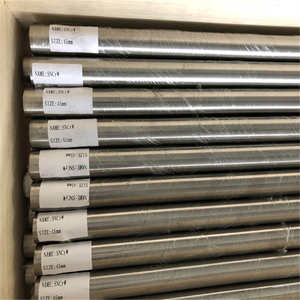 Barre en alliage de nickel de haute qualité, pureté 99,9 %, tailles personnalisées disponibles – Excellente résistance à la corrosion - Product Image 5