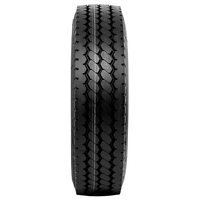 Pneu de camion robuste 12R22.5 315/80R22.5 pour essieu motrice avec bande de roulement à éjection de pierres en zigzag, pneu radial antidérapant pour longues distances sur autoroute