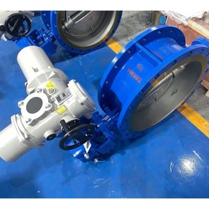 Actionneur Chuanyi M8610d 450 Nm à course angulaire de type interrupteur, contrôle de vanne électrique IP68 - Product Image 1