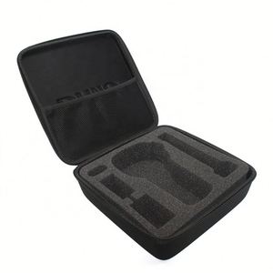 Inserts de sac carrés en EVA personnalisés du fournisseur direct, épaissis, grande capacité, antichoc, sans odeur, sac de voyage en PU personnalisable - Product Image 5