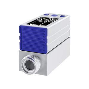 Débitmètre de masse de gaz à réponse rapide pour la fabrication de semi-conducteurs et la surveillance des émissions - Product Image 2