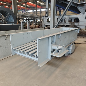 Các sử dụng rộng rãi tự động chế biến khoáng sản Vàng Phễu rung <span class=keywords><strong>Feeder</strong></span> - Product Image 5