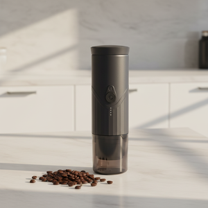 Cafetera Inteligente Portátil TK03 con Calentador, Minipresso, Ideal para Viajes y Actividades al Aire Libre - Product Image 2