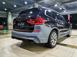 Kit de Carrocería para <span class=keywords><strong>BMW</strong></span> Serie <span class=keywords><strong>X3</strong></span> G01 G08 2017-2021 <span class=keywords><strong>xDrive20d</strong></span> xDrive30d, Accesorios para Parachoques, Kit de Carrocería para Modelo F97 X3M - Product Image 5