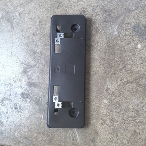 License <b>Frame</b> For Toyota Nx200 2015 Front 200 Mm Hole Distance <b>Plastic</b> Embed Type - Product Image 1