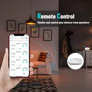 Kehidupan Cerdas Multi Assistant Gateway dengan Sertifikasi PSE Home Assistant Gateway Terbuka