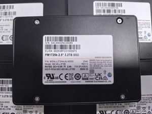 Unidad de estado sólido HORNG SHING Usada 1/2 PM1725B U.2 3,2 T SATA 6Gbps SSD - Product Image 4