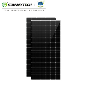 Système de pompe à eau solaire pour forage de 5500 W avec panneaux solaires, adapté à l'agriculture - Product Image 4